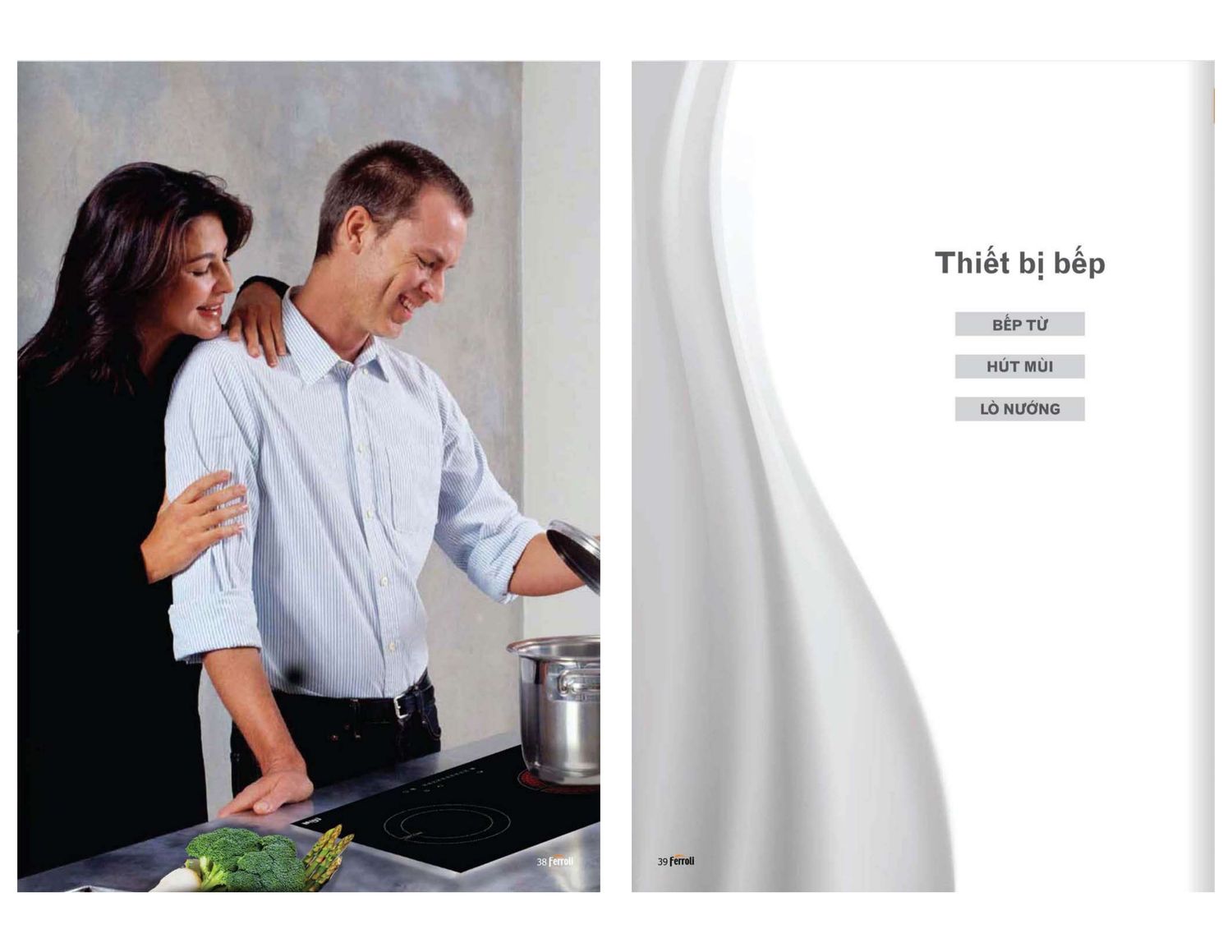 Máy nóng lạnh FERROLI Catalogue và Bảng giá mới nhất /Page 20